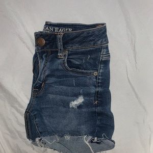 American eagle shorts
